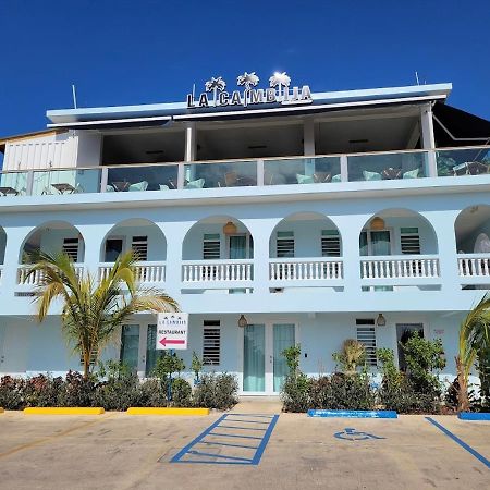 Tres Palmas By La Cambija Hotel Rincón Eksteriør billede
