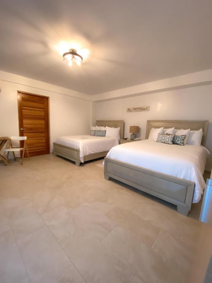 Tres Palmas By La Cambija Hotel Rincón Eksteriør billede